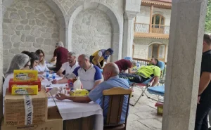 Şuşada ilk dəfə Aşura ilə əlaqədar qanvermə aksiyası KEÇİRİLDİ