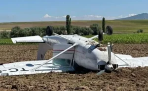 Fransada təyyarə qəzası: pilot öldü