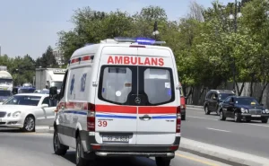 TƏBİB kater qəzasında xəsarət alanlarla bağlı açıqlama YAYDI