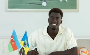 “Kəpəz”dən yeni transfer