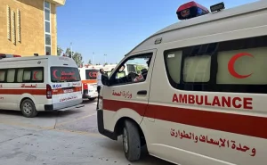 Misirdə mikroavtobusların toqquşması zamanı 9 nəfər ÖLDÜ