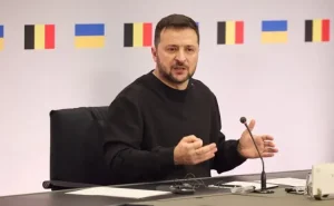 Zelenski ABŞ ilə razılaşdığını AÇIQLADI