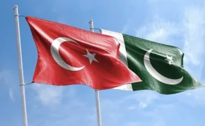 Şahbaz Şərif Hakan Fidan və Yaşar Güləri qəbul ETDİ