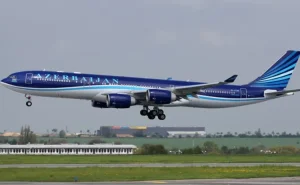 Gəncə-Moskva aviareysi təxirə SALINDI