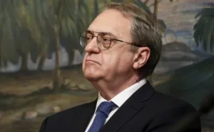 Rusiya xarici işlər nazirinin müavini işdən ÇIXARILDI