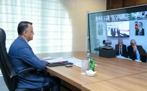 TƏBİB rəhbəri müşavirə keçirdi - bu xəstəxanalara mentor klinika statusu veriləcək