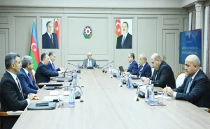 Əli Əsədov İqtisadi Şuranı topladı - tapşırıqlar verdi