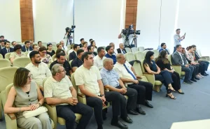 “Azərişıq” ASC-nin MEDİA ilə birgə keçirdiyi müsabiqənin nəticələri açıqlandı - FOTOLAR