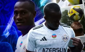 "Qarabağ" yeni transferini AÇIQLADI