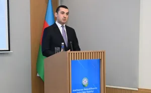 “Suriyadakı prosesləri yaxından izləyirik” - Ayxan Hacızadə