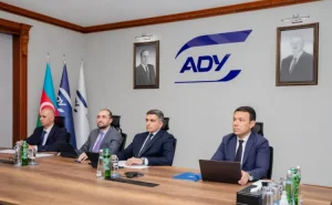 Azərbaycan və Pakistanın dəmiryol qurumları arasında əməkdaşlıq imkanları müzakirə edildi - FOTO