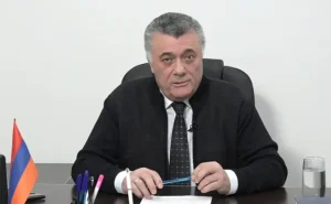 Akopyan saxlanıldı