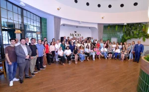 BŞTİ media nümayəndələri ilə görüş keçirdi