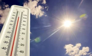 Sabahın havası açıqlandı - 36 dərəcə isti