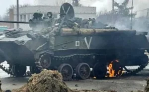 Ruslar 11 dəfə hücum etdi - Böyük itki verib geri çəkildi