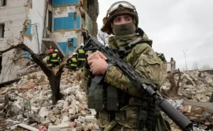 Ukrayna ordusu Donetskdə bir neçə kəndi azad etdi