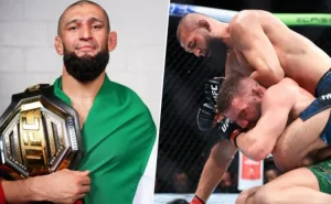 UFC-də yeni çempion müəyyənləşdi