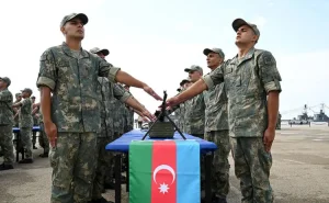 Azərbaycan Ordusunda andiçmə mərasimləri keçirildi - FOTO/ VİDEO