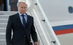 Putinin "kart"ı Alyaskada işləmədi - Təyyarəsinə yanacaq vurmaq üçün...