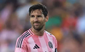 Messidən yeni REKORD