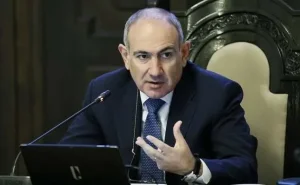 Paşinyan buna görə üzr istədi