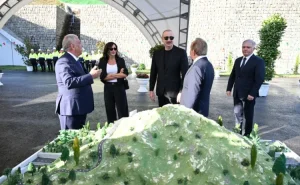 Prezident Murovdağ tunelinin texniki açılışını etdi - YENİLƏNİB