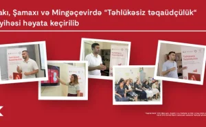 Kapital Bank-ın dəstəyi ilə yaşlı nəsil üçün maliyyə savadlılığının artırılması imkanları yaradılır