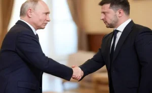 Lavrov Putinin Zelenski ilə görüşməsi üçün şərtləri AÇIQLADI