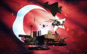 "Türkiyə müdafiə sənayesində dünyada söz sahibi olan ölkələrdən birinə çevrilib" - AÇIQLAMA