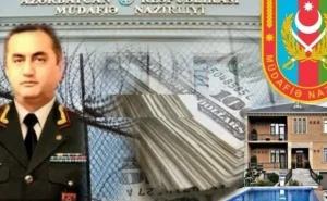 Müdafiə Nazirliyinin xidmət rəisinin 6 milyonluq maxinasıyası - Məhkəmə