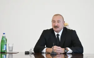 “Türk dünyası, Qafqaz, İslam aləmi bir yerdə olanda heç kim bizə bata bilməz” - Prezident