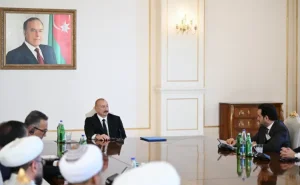 "Avropa Parlamenti rüşvətxorlar yuvasıdır" - Azərbaycan Prezidenti