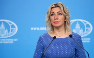 Zaxarova NATO baş katibinə belə cavab  VERDİ