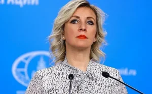 Zaxarovadan Moldova hakimiyyətinə sərt ittiham