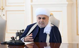 “Mədrəsədə oxumağım Heydər Əliyevin istəyi ilə olubmuş, sonradan dedi”