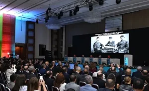 Bakıda “Türk Dünyası Dialoqları” paneli keçirilib - FOTO