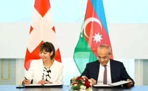 Azərbaycan və İsveçrə turizm sahəsində əməkdaşlığı müzakirə  ETDİ