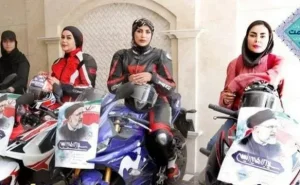 "Qadın motosiklet sürərsə, polis onu saxlamalıdır” –  Qəzvin imamı