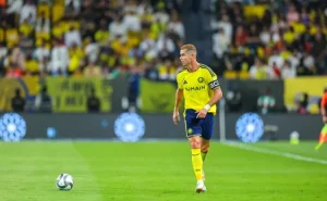 “Əl-Nəsr” 0:4 hesabı ilə  UDUZDU