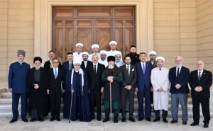 Prezidentin sosial şəbəkə hesablarında beynəlxalq konfransla bağlı  VİDEOÇARX