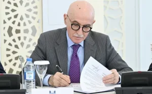 2026-2027-ci tədris ili üzrə tədris planları TƏSDİQLƏNDİ - Firudin Qurbanovdan ƏMR