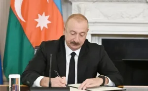 Prezident onları “Tərəqqi” medalı ilə təltif etdi - ADLAR