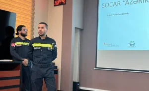 SOCAR-ın zavodunda illik istehsal gücü  AÇIQLANDI