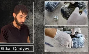 Hacıqabulda 2 kq narkotik vasitə aşkarlandı