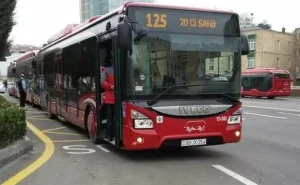 125 və 72-də kondisioner böhranı:  Sərnişinlər havasız salonda tər tökür