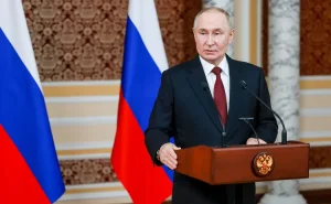 Putin bu gün xalqa müraciət edəcək