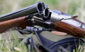 Zaqatalada kişi meyiti aşkarlandı, ərazidə ov tüfəngi tapıldı