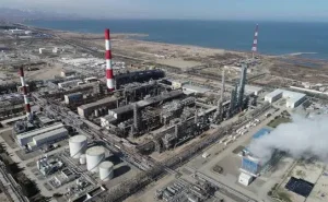 SOCAR-ın Etilen-Polietilen Zavoduna media tur təşkil olunub