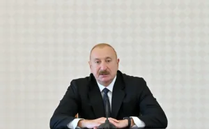 "Enerji təhlükəsizliyi ilə bağlı məsələlər bugünkü şəraitdə mühüm əhəmiyyət kəsb edir" - Prezident