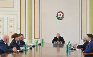 "Regional təhlükəsizliklə bağlı məsələlər çox mühüm əhəmiyyət daşıyır" - İlham Əliyev